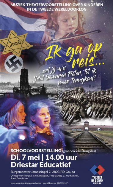Ik ga op reis… (7 mei) {alt_text}