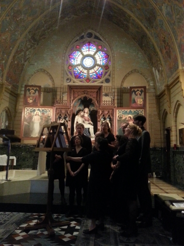 cappella stella maris 18 nov 2018 {alt_text}