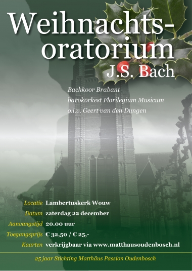 Weihnachts Oratorium 22 dec 2018 {alt_text}