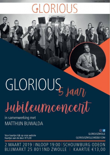 Jubileumconcert Glorious {alt_text}