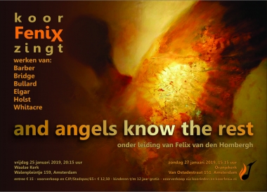 Koor FeniX - and angels know the rest {alt_text}