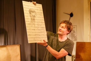 Muziektheatervoorstelling “De Blues van Kattenburg {alt_text}