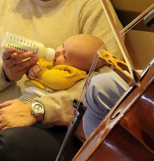 HET PRILLE BEGIN – BABYCONCERT {alt_text}