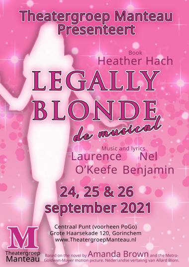 Legally Blonde de Musical {alt_text}