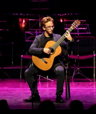 Voorjaarsconcert: Rodrigo, Kortekaas en Schubert {alt_text}