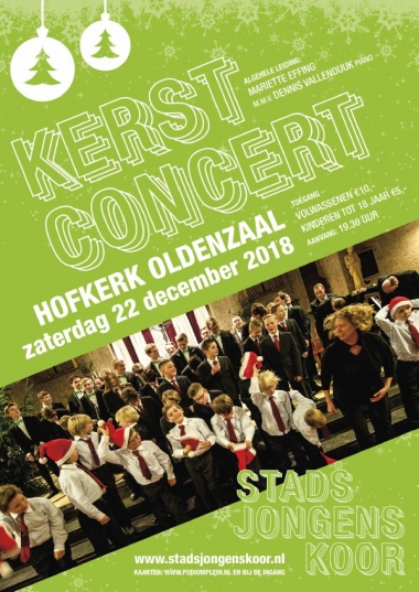 Kerstconcert za 22 dec 2018 {alt_text}